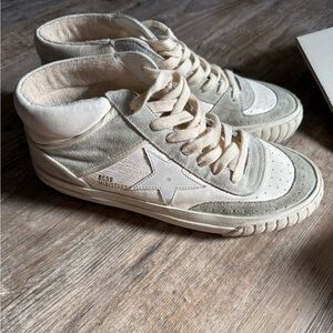 Golden goose mid star 2